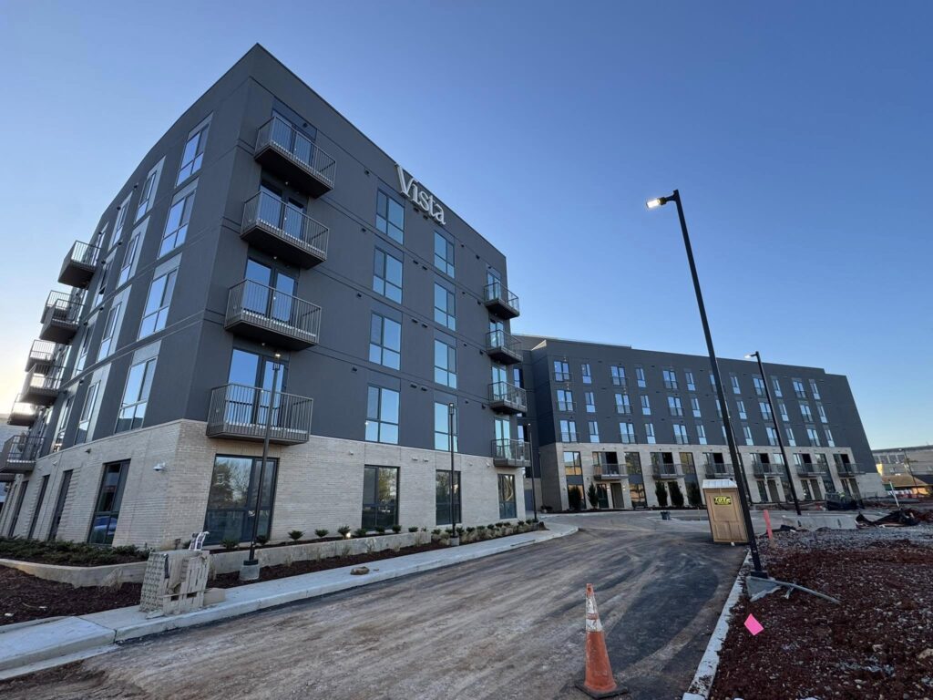 Vista  Project | Eagle Exteriors